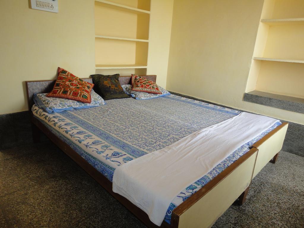 Hotel Temple View Джайсалмер Номер фото